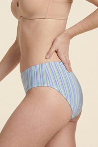 Zivame Regular Rise Full Coverage Hipster Panty (Pack of 3) - Multicolor — thumbnail 12